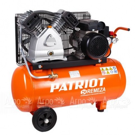 Компрессор поршневой Patriot Remeza СБ 4/С-50 LB 30 A 220 В  в Пензе