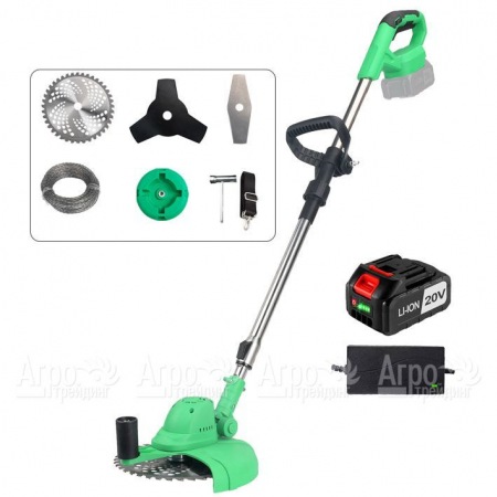 Аккумуляторный триммер Zitrek GreenCut 20 082-2008 в Пензе