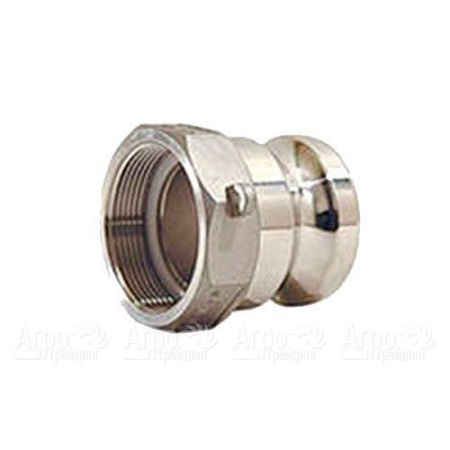 Cam-Lock соединение &quot;папа&quot;, d=50 mm (2&quot;) 01-060802-0016 для мотопомп Caiman  в Пензе