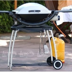 Стол-тележка для газового гриля Weber® в Пензе