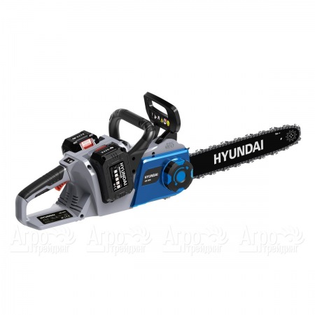 Аккумуляторная пила Hyundai XA 4014 14" (без аккумулятора и зарядного устройства) в Пензе