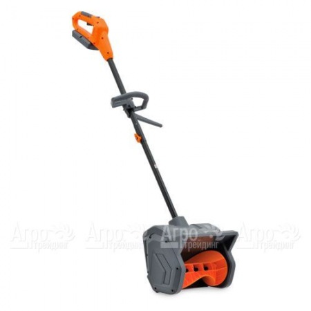 Снегоуборщик аккумуляторный Villartec WA 4030 SET AM405+AC405 в Пензе