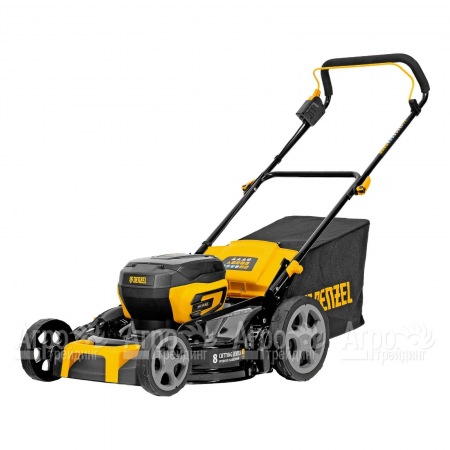 Газонокосилка аккумуляторная Denzel DLM-460 в Пензе