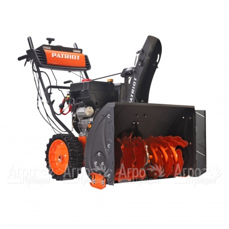 Снегоуборщик Patriot Сибирь 113CE в Пензе