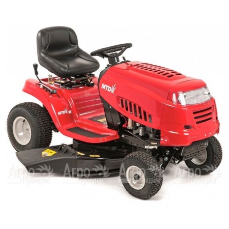 Садовый минитрактор MTD 96  в Пензе