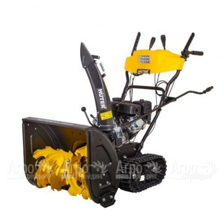 Снегоуборщик гусеничный Huter SGC 6000CD в Пензе