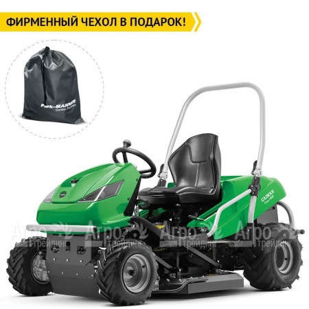 Садовый минитрактор Caiman Croso 4WD 97D2C в Пензе