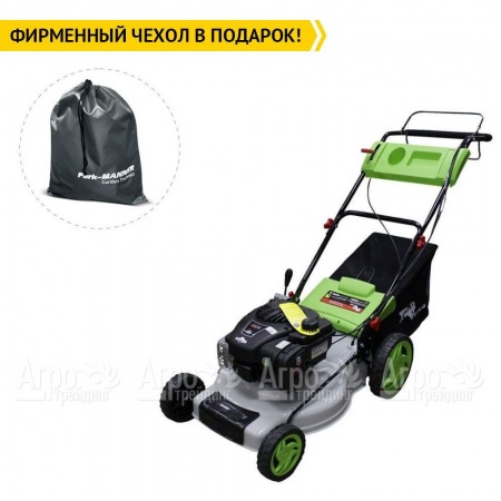 Газонокосилка бензиновая RedVerg RD-GLM460GS-BS в Пензе