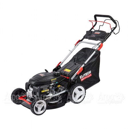 Газонокосилка бензиновая Elitech GL 2346CS в Пензе