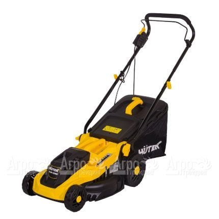 Газонокосилка электрическая Huter ELM-1800P в Пензе