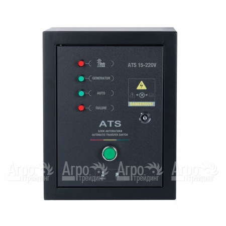 Блок автоматики ATS 15-220V для бензогенератора Hyundai HHY 12000FE в Пензе
