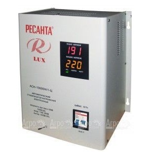 Стабилизатор Ресанта Lux АСН-10 000 Н/1-Ц  в Пензе