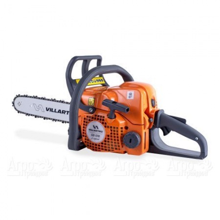 Бензопила Villartec SB 018 Legend 16" + набор заточной Stihl d4,0мм в Пензе