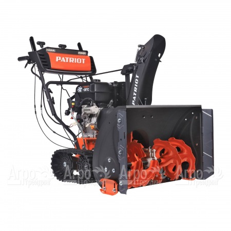 Снегоуборщик гусеничный Patriot Сибирь 110ET в Пензе