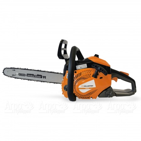 Бензопила Villartec SB401 14" 56 зв + набор заточной Stihl d4,0мм в Пензе