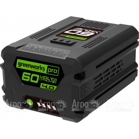 Аккумулятор Greenworks 60V 4 А/ч G60B4  в Пензе