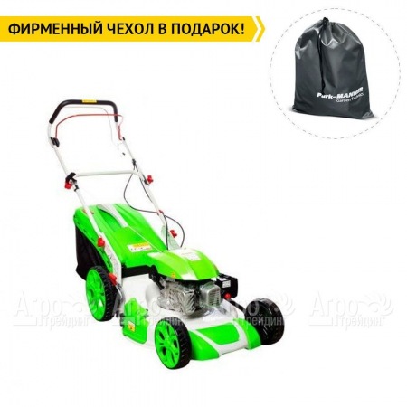 Газонокосилка бензиновая RedVerg RD-GL51S в Пензе