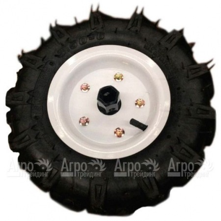 Резиновые колеса Aurora 3.5-6&quot;  в Пензе