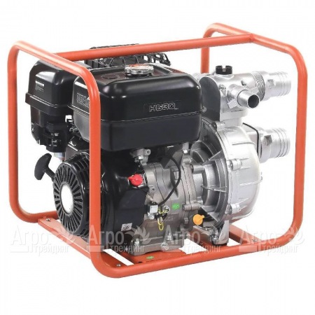 Бензиновая мотопомпа EVOline HG 30 в Пензе