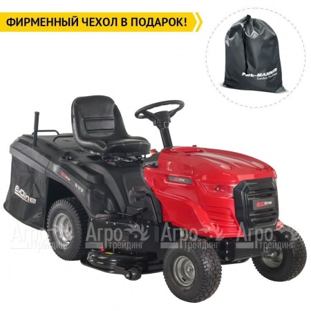 Садовый минитрактор EVOline TRG 107 CH в Пензе
