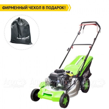Газонокосилка бензиновая RedVerg RD-GLM46SB в Пензе