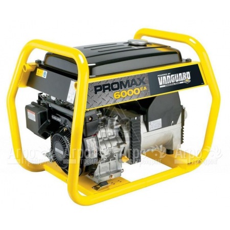 Бензогенератор Briggs&Stratton ProMax 6000 EA Vanguard 4.8 кВт в Пензе