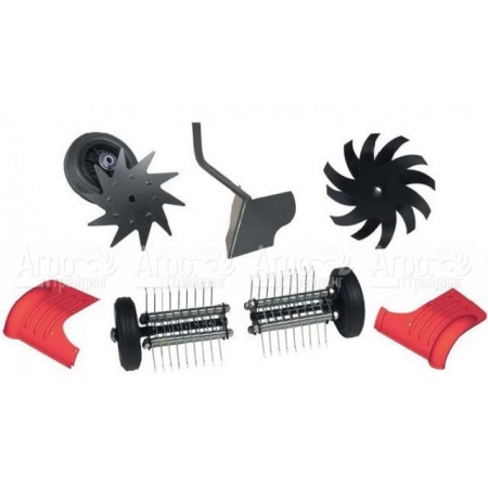 Pubert 8000020713 Кит Экстра 4 насадки для MB 31H, MB 33R  в Пензе