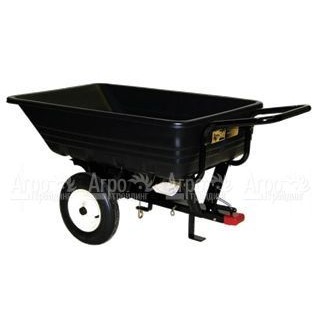 Прицеп пластиковый Cub Cadet 175 кг  в Пензе