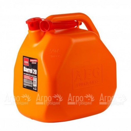 Канистра для топлива AEG Barrel 20 л усиленная  в Пензе
