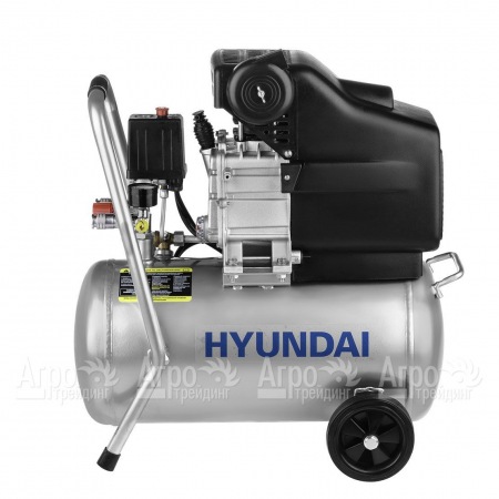 Компрессор поршневой масляный Hyundai НYC 23224LMS в Пензе