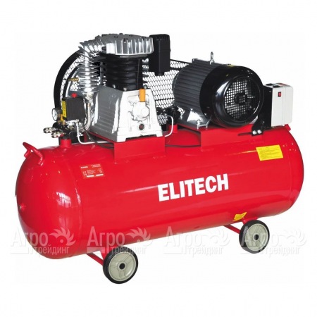 Компрессор поршневой масляный Elitech КПР 900-200-5.5  в Пензе