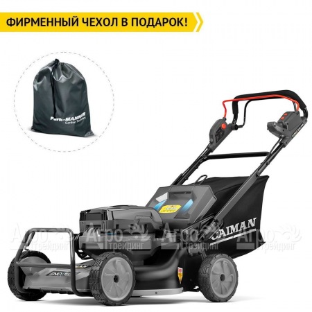 Газонокосилка аккумуляторная Caiman ENO LMXi(56) в Пензе