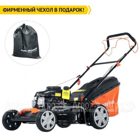 Газонокосилка бензиновая Yard Fox 51S в Пензе