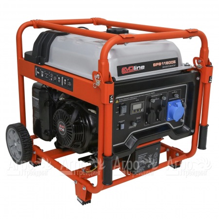 Инверторный генератор EVOline BPB 11800 E в Пензе