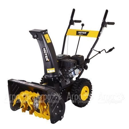 Бензиновый снегоуборщик Huter SGC 6.5  в Пензе