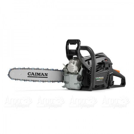Бензопила Caiman Chenso 55-15 SL15 Decompressor в Пензе
