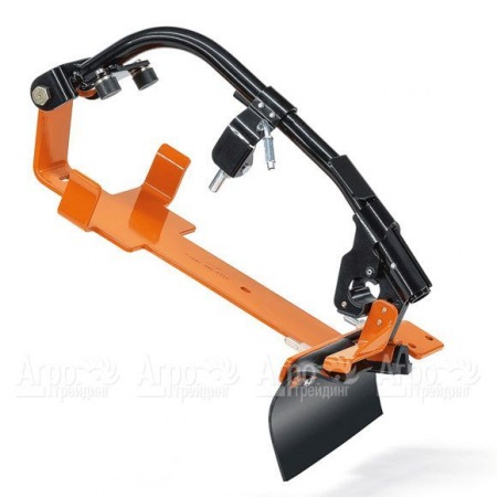 Набор монтажный для крепления к тележке FW для бензорезов Stihl TS-510, TS-760 в Пензе