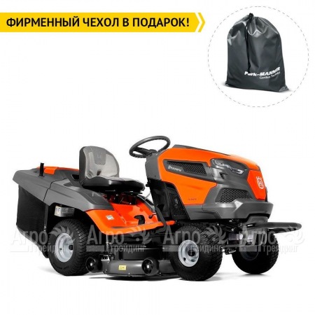 Садовый минитрактор Husqvarna TC 242TX в Пензе