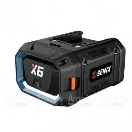 Аккумуляторная батарея X6 60 V, 8 Ач для аккумуляторной техники Senix в Пензе