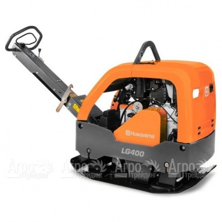 Виброплита реверсивная Husqvarna Atlas Copco LG 400 DEC  в Пензе