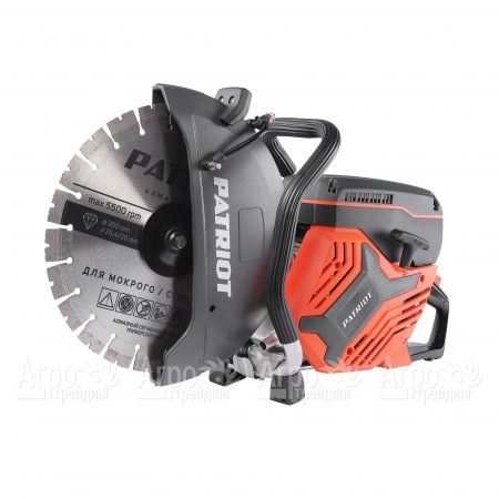 Бензорез Patriot DSG 940М в Пензе