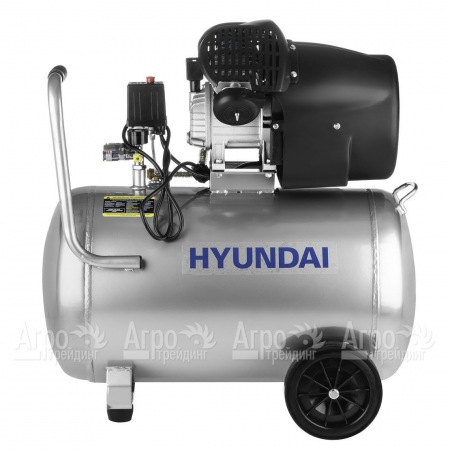 Компрессор поршневой масляный Hyundai НYC 402100LMS в Пензе