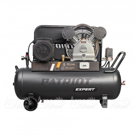 Компрессор поршневой Patriot KRX 700 L100 D  в Пензе
