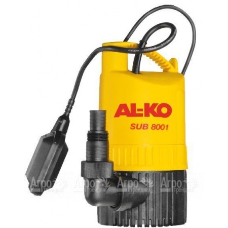 Насос Al-KO SUB 8001 в Пензе