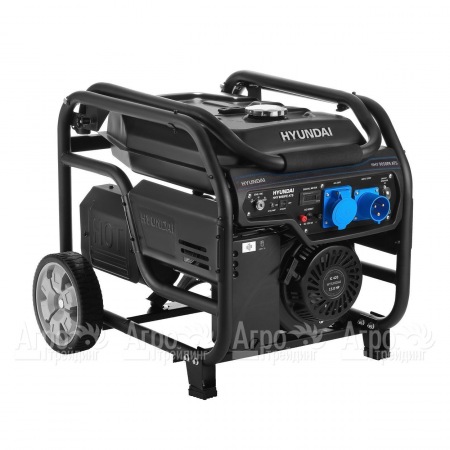 Бензогенератор Hyundai HHY 9050FE ATS 6 кВт в Пензе