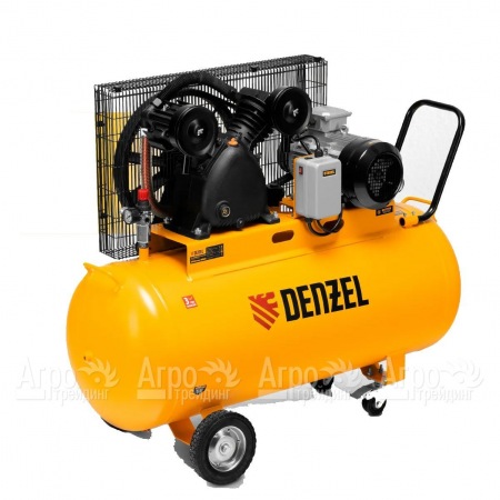 Компрессор воздушный Denzel BCV 5500-T/200  в Пензе