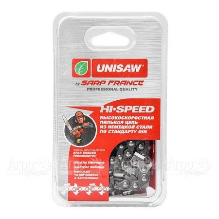 Цепь 17&quot; 3/8&quot; 1.6 (64 звена) Unisaw  в Пензе