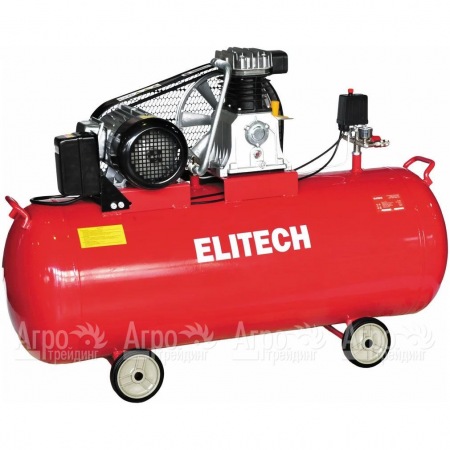 Компрессор поршневой масляный Elitech КПР 550-200-3.0  в Пензе