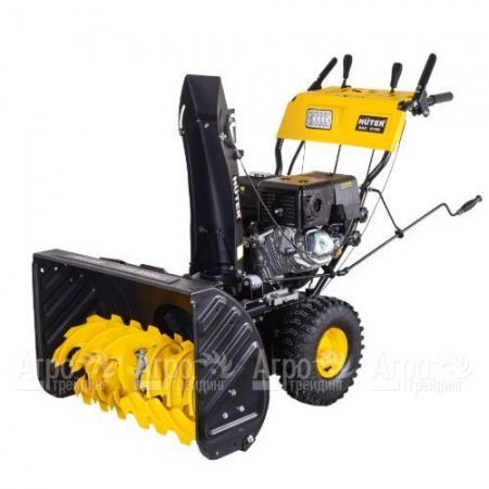 Бензиновый снегоуборщик Huter SGC 8100 в Пензе