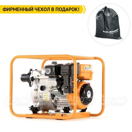 Бензиновая мотопомпа Caiman CP-301T 01-040101-0008 в Пензе